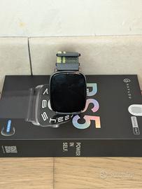 Smartwatch OLED - Haylou RS5