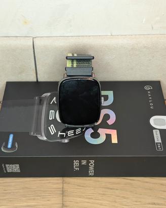 Smartwatch OLED - Haylou RS5