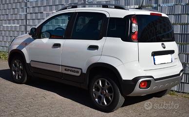 Fiat Panda cross 
