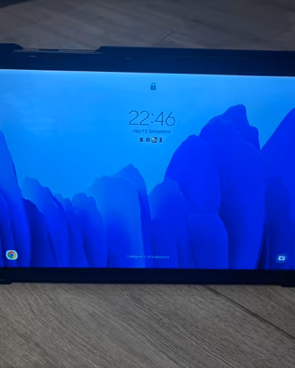 Samsung tablet  A7