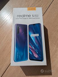 realme 5 Pro 6.3'' Octa 8GB128 GB Dual SIM 16+48MP