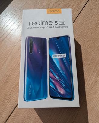 realme 5 Pro 6.3'' Octa 8GB128 GB Dual SIM 16+48MP