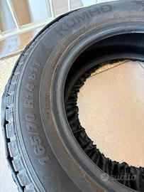 n°4 Gomme Invernali kumho 165/70 R14