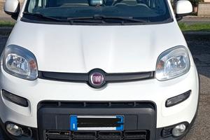 Panda 4x4 diesel 1300, CV 95 