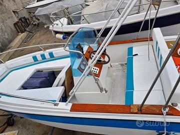 Gobbi 500 mercury 40 cv