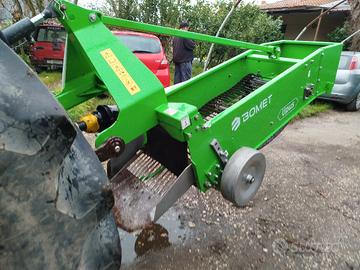 scavapatate trattore