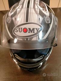 Casco moto