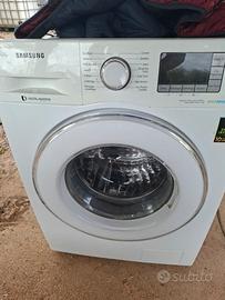  Ricambi lavatrice Samsung Mod. WF81F5E5U4W 