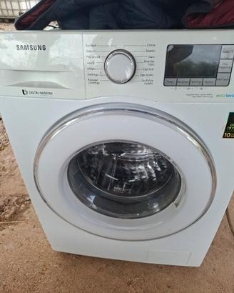  Ricambi lavatrice Samsung Mod. WF81F5E5U4W 