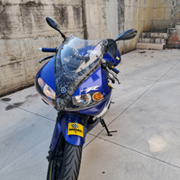 2 Yamaha Tzr
