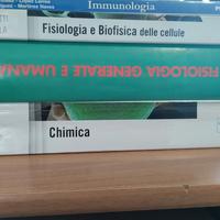 Libri Universitari Biologia, Medicina, Nutrizione 