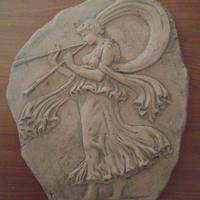 decorazione in terracotta 