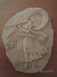 decorazione in terracotta 