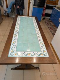 Tavolo stile Fratino 