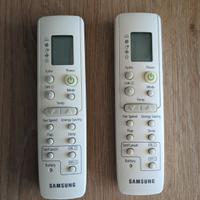 Telecomando climatizzatore Samsung 