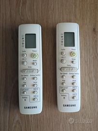 Telecomando climatizzatore Samsung 
