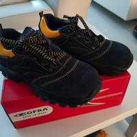 Scarpe antinfortunistiche Cofra nr. 36