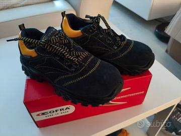 Scarpe antinfortunistiche Cofra nr. 36