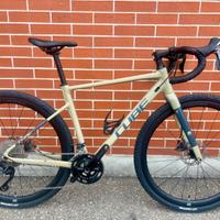 Cube Nuroad Pro S desert’n’grey Gravel