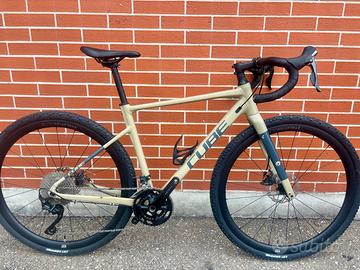 Cube Nuroad Pro S desert’n’grey Gravel