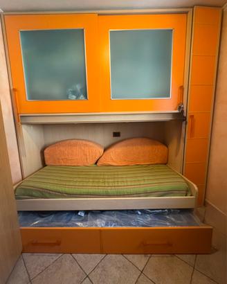 Cameretta due posti letto