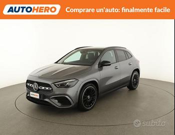 MERCEDES-BENZ GLA 200 JU09533