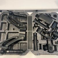 DJI Ronin-S + Dual Handle Z-Axis