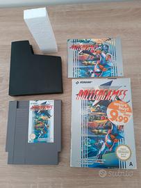 Rollergames Nintendo NES 