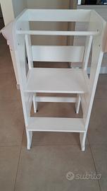 Torre montessoriana rocket baby