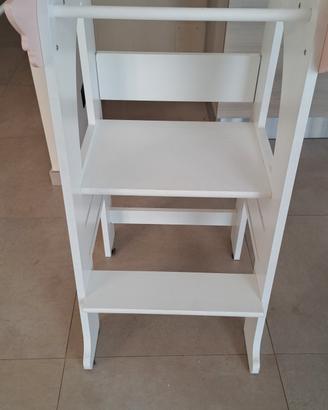 Torre montessoriana rocket baby