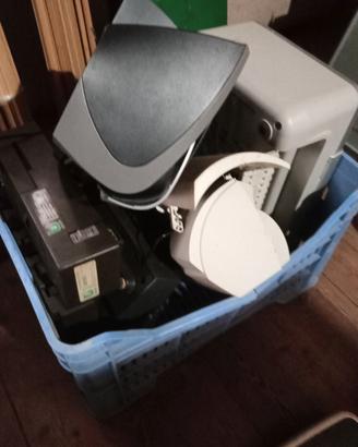 Vecchie stampanti rotte GRATIS