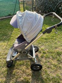 Passeggino stokke