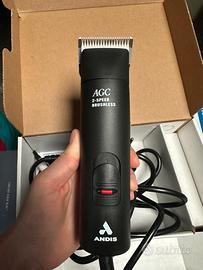 Tosatrice Andis per cani a filo AGC 2 Brushless