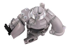 Turbina Citroen, 1,6 Peugeot 819872, 9804119380