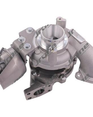 Turbina Citroen, 1,6 Peugeot 819872, 9804119380