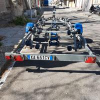 Carrello Ellebi  Lbn  7201  Tork  28 Ql.