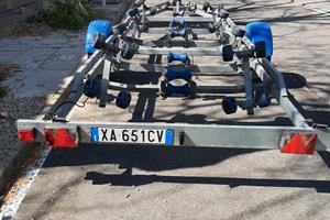 Carrello Ellebi  Lbn  7201  Tork  28 Ql.