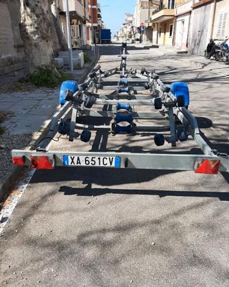 Carrello Ellebi  Lbn  7201  Tork  18 Ql.