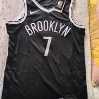 Canotta Nba Durant Brooklyn Nike