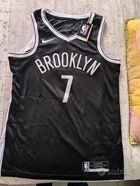Canotta Nba Durant Brooklyn Nike
