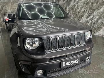 Jeep Renegade 1.6 Mjt DDCT 120 CV S