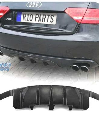 DIFFUSORE AUDI A5 SPORTBACK 09-11 LOOK DTM