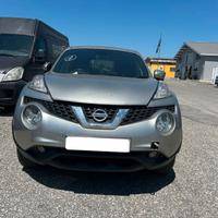 Nissan Juke 2016 1.6 benzina motore HR16DE per ric