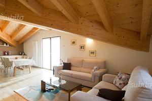 Appartamento vista montagna