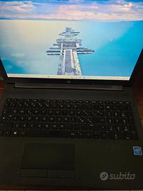 HP 250 G7 WIN 11 PRO 256 GB SSD