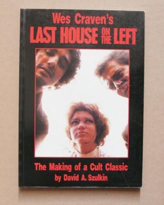 Wes Craven's LAST HOUSE ON THE LEFT