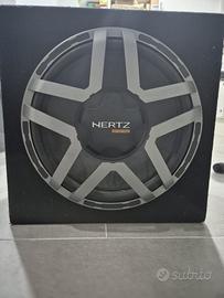 subwoofer da auto Hertz ES 300 da 700W
