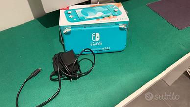 Nintendo switc lite 2