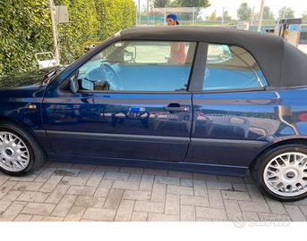 Golf cabriolet