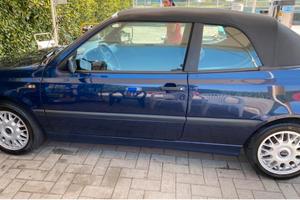 Golf cabriolet